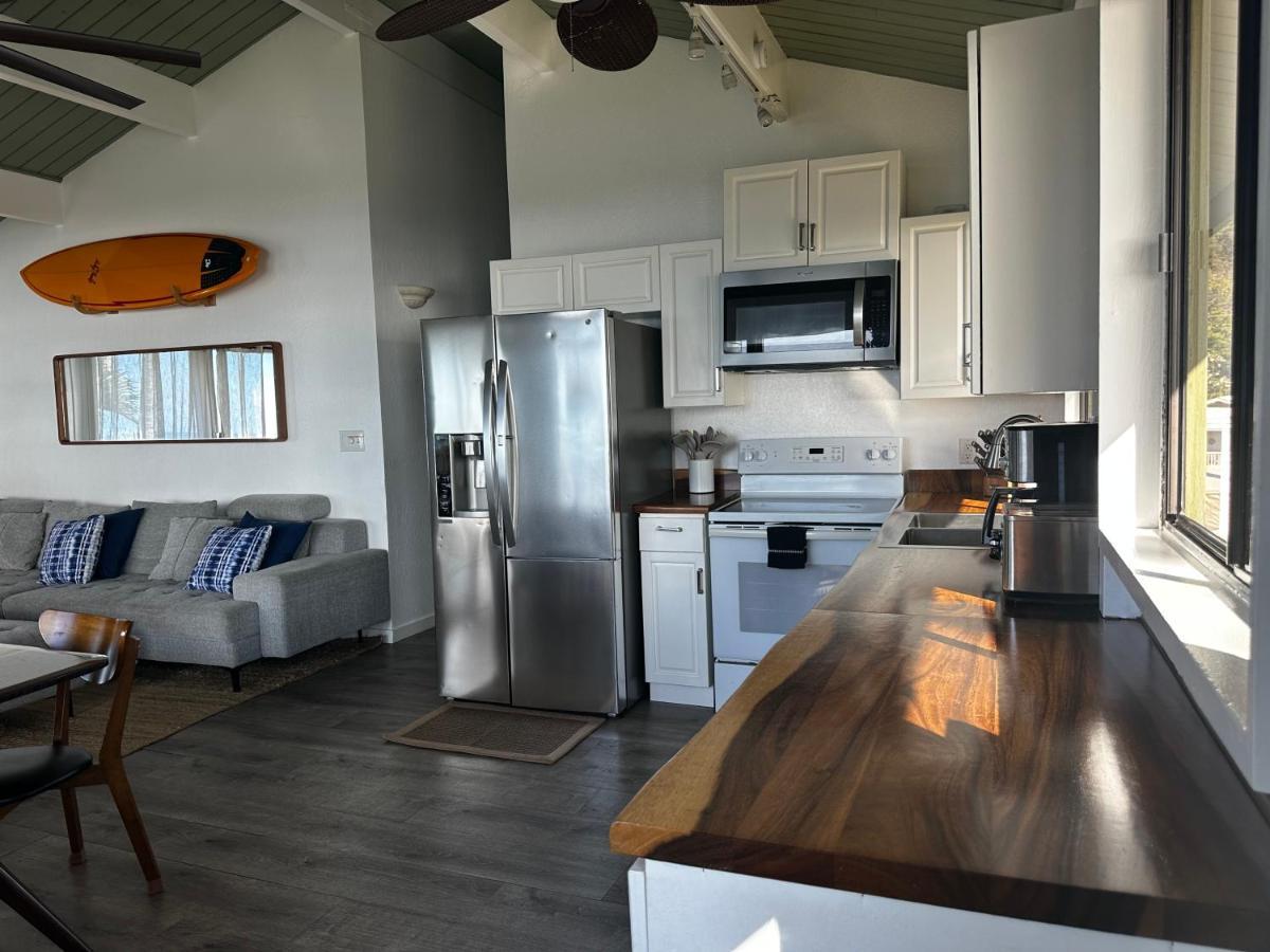Amazing Ocean View! Villa Haleiwa Exterior photo