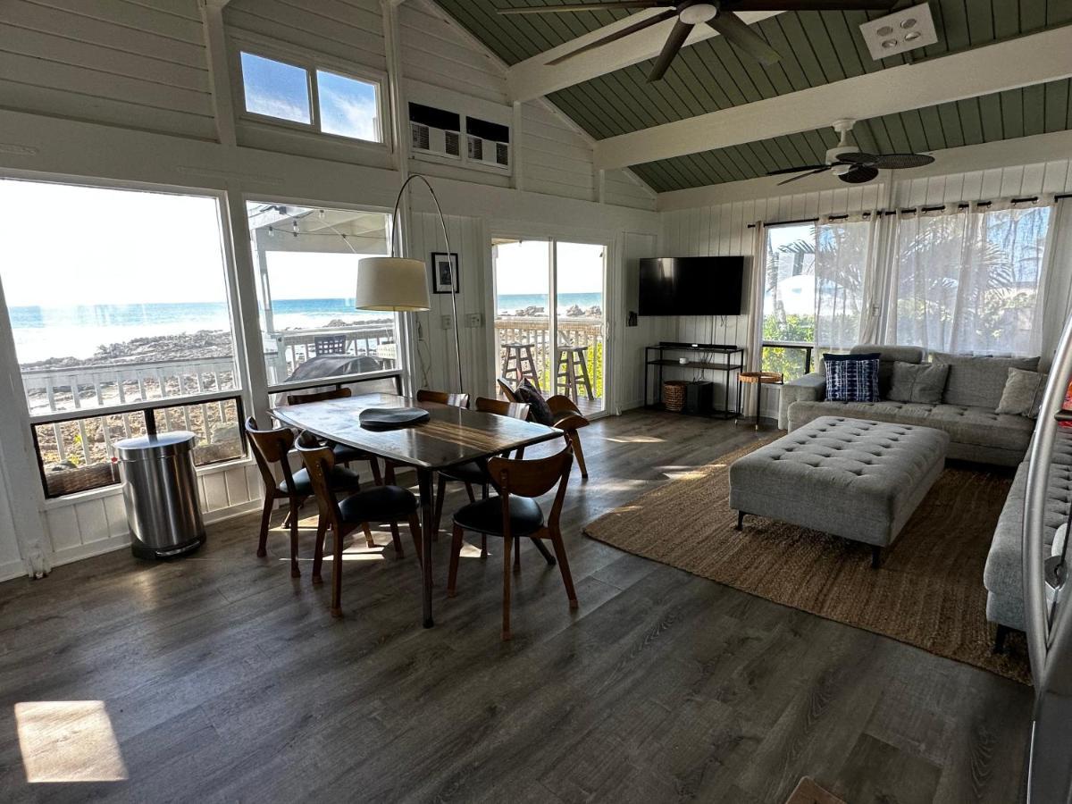 Amazing Ocean View! Villa Haleiwa Exterior photo