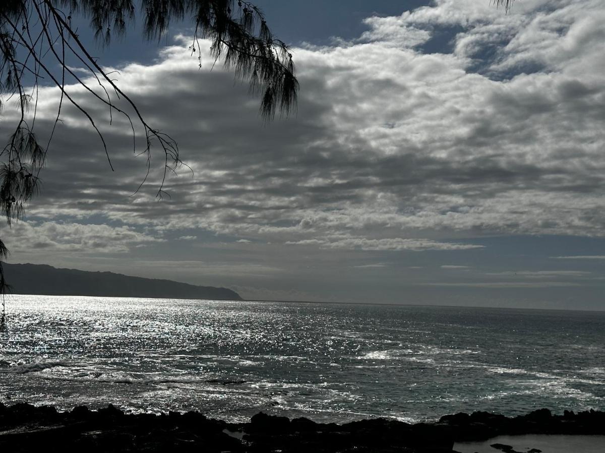 Amazing Ocean View! Villa Haleiwa Exterior photo